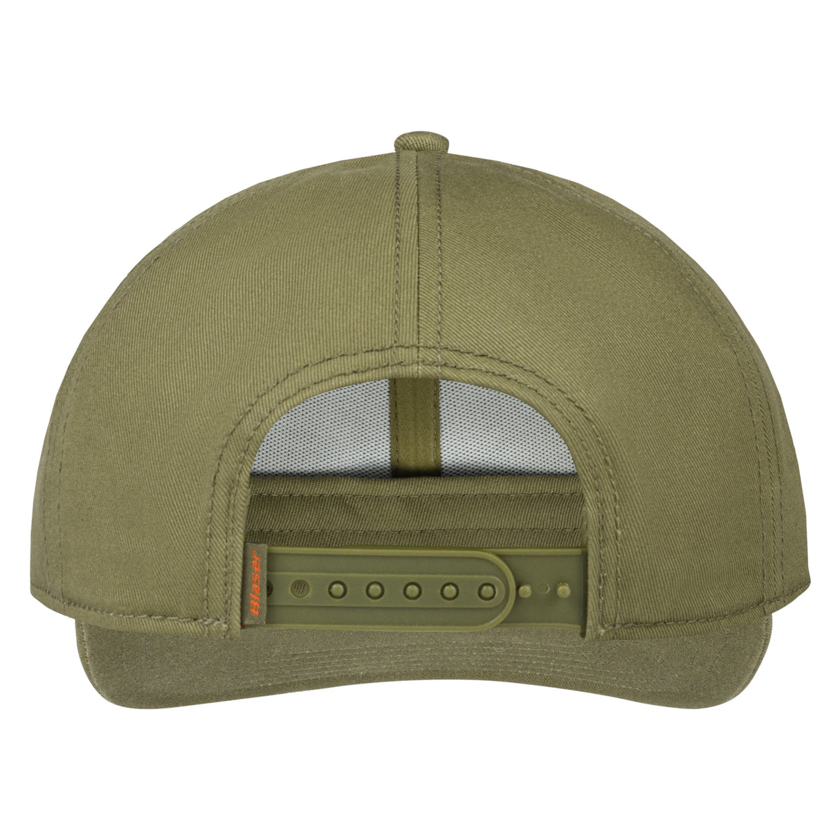Blaser Velcro Argali Cap - Dark Olive
