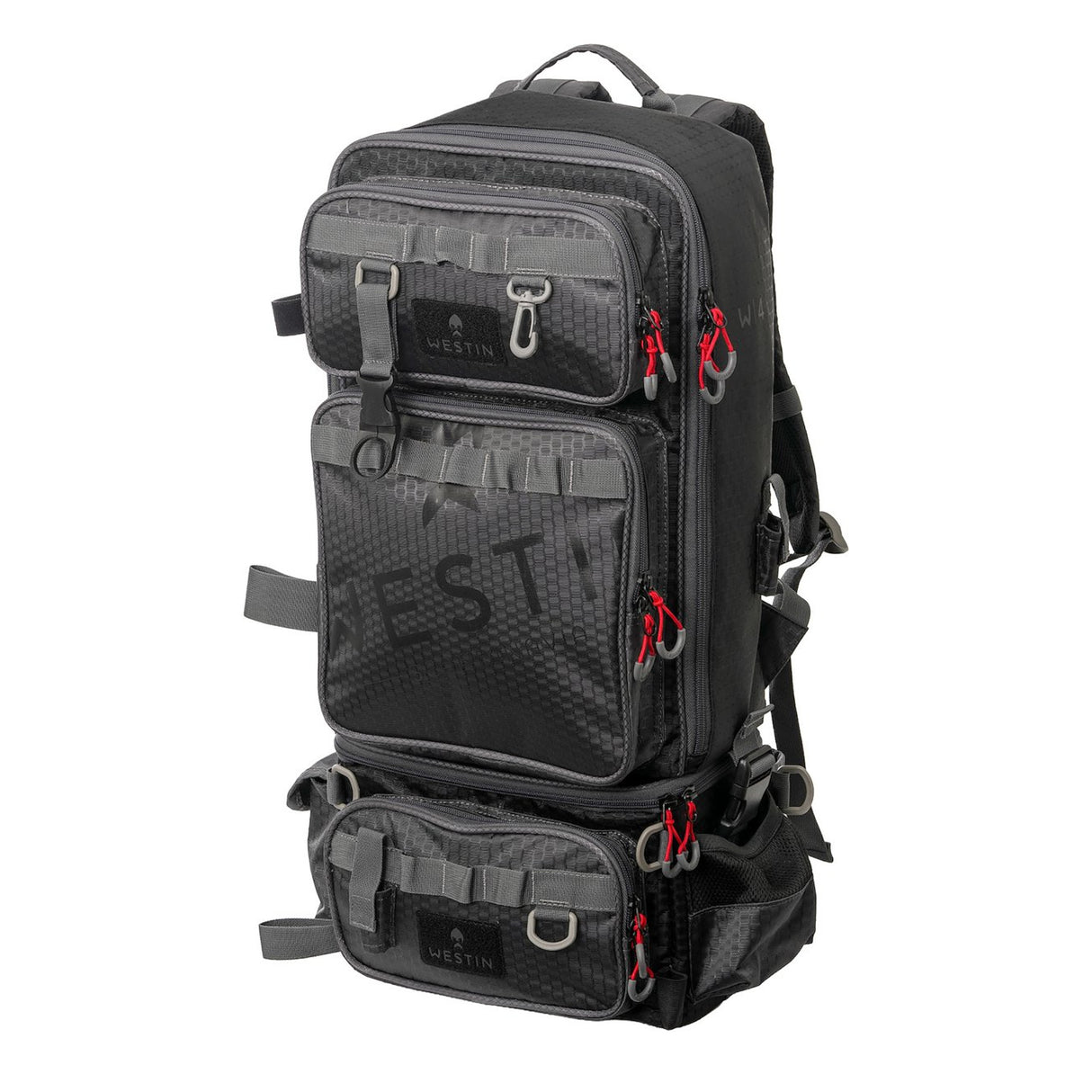 Westin W4 3in1 Master Rygsæk - Titanium Black