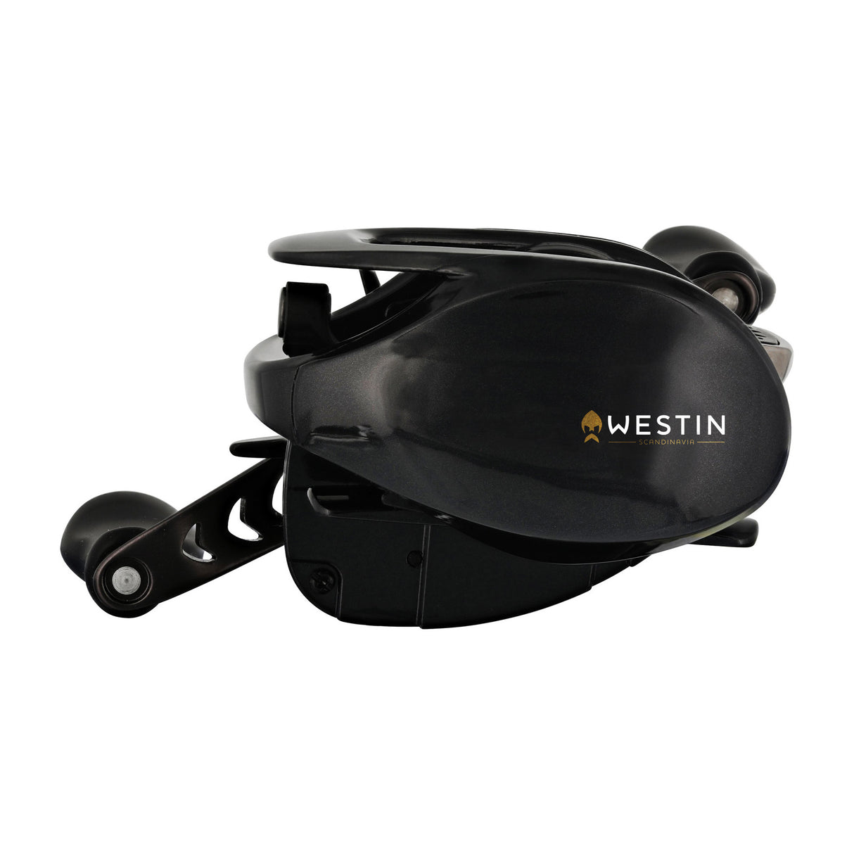 Westin W4 Baitcasting Multihjul - Metallic Trooper