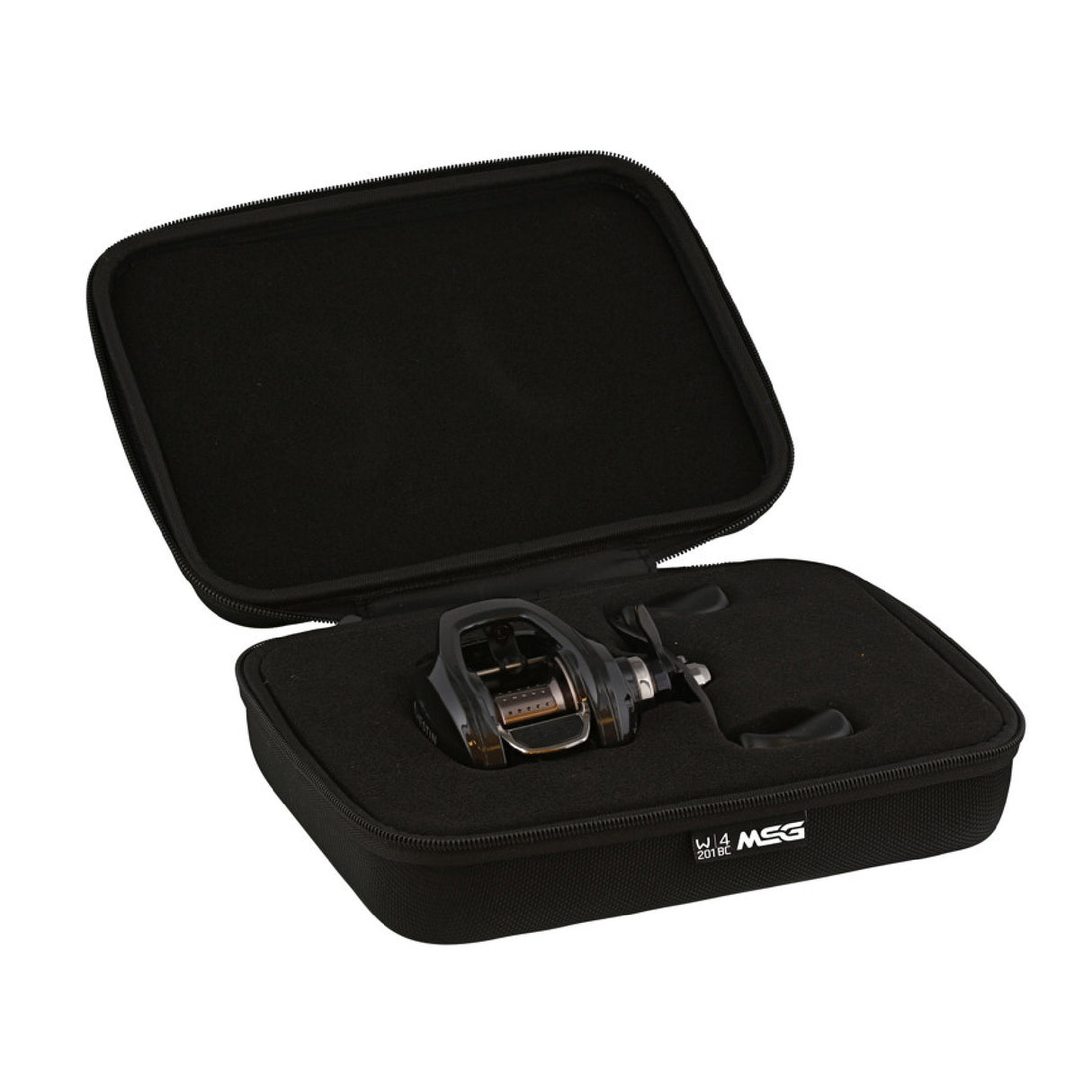 Westin W4 Baitcasting Multihjul - Metallic Trooper