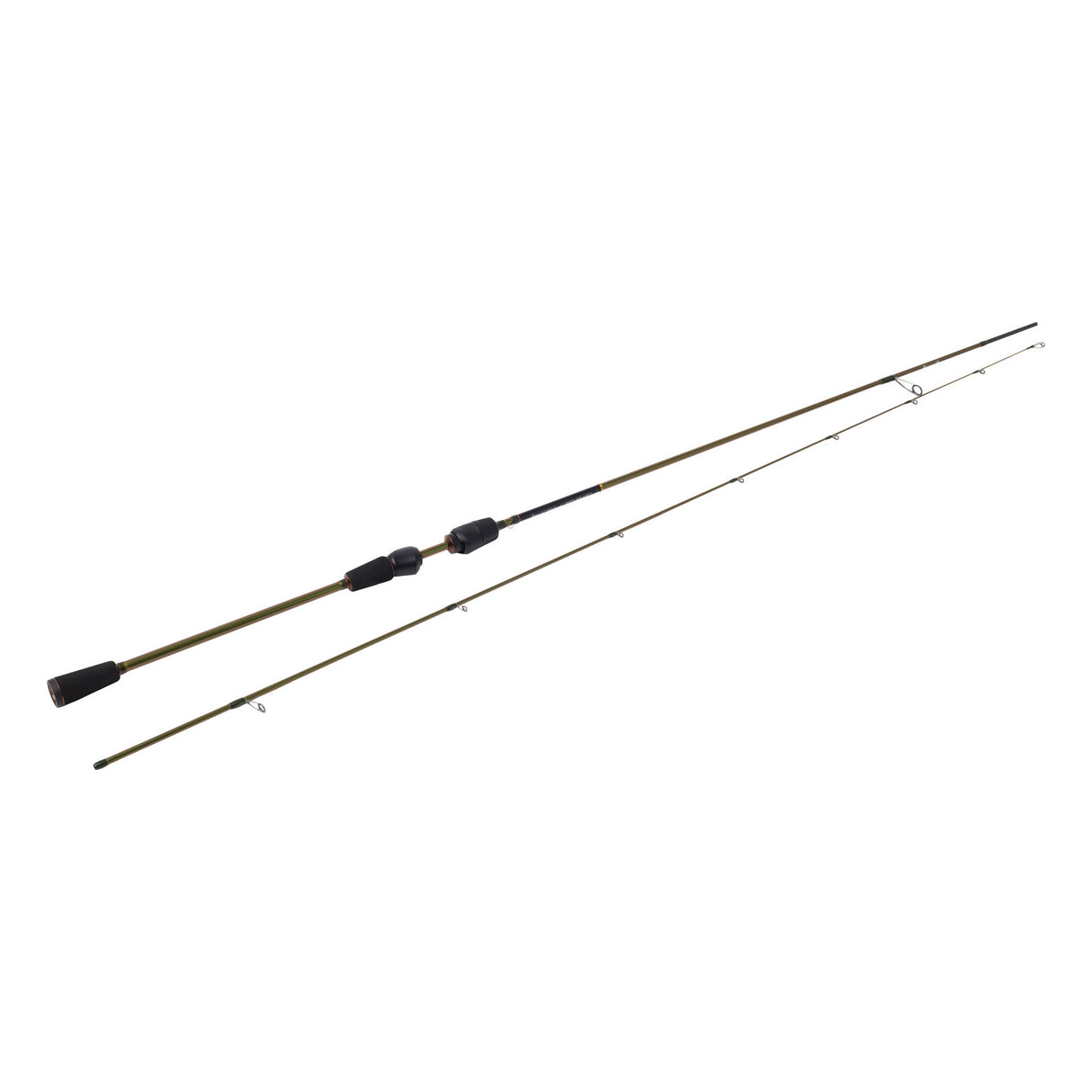 Westin W6 Light Softlure Spinnestang