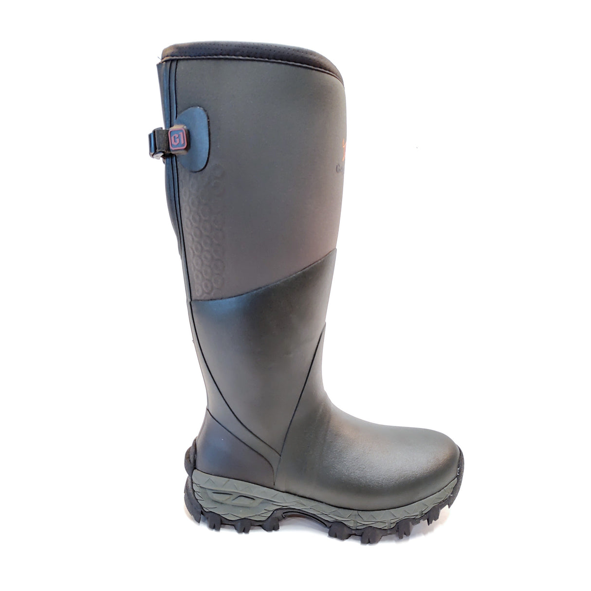 Gateway 1 Woodwalker EVO 18" 4mm Gummistøvle - Herre - Forest