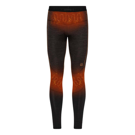 HappyHot Yukon Varmeunderbuks - Herre - Sort