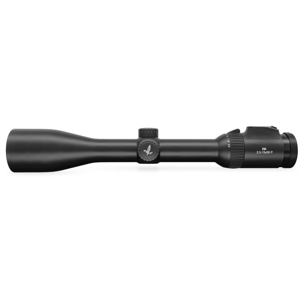 Swarovski Z6i Gen. III Sigtekikkert - 2,5-15x50 P BT L 4A-I