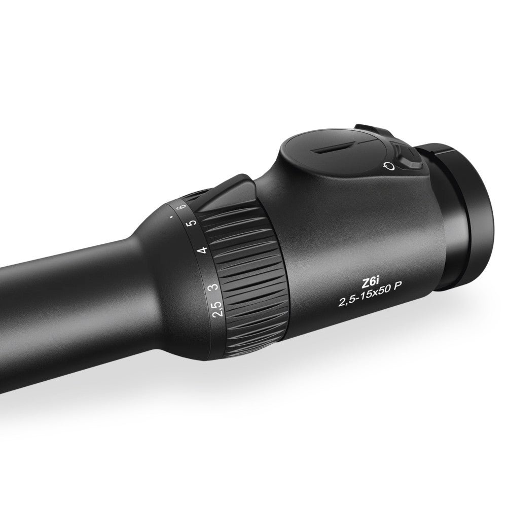 Swarovski Z6i Gen. III Sigtekikkert - 2,5-15x50 P BT L 4A-I