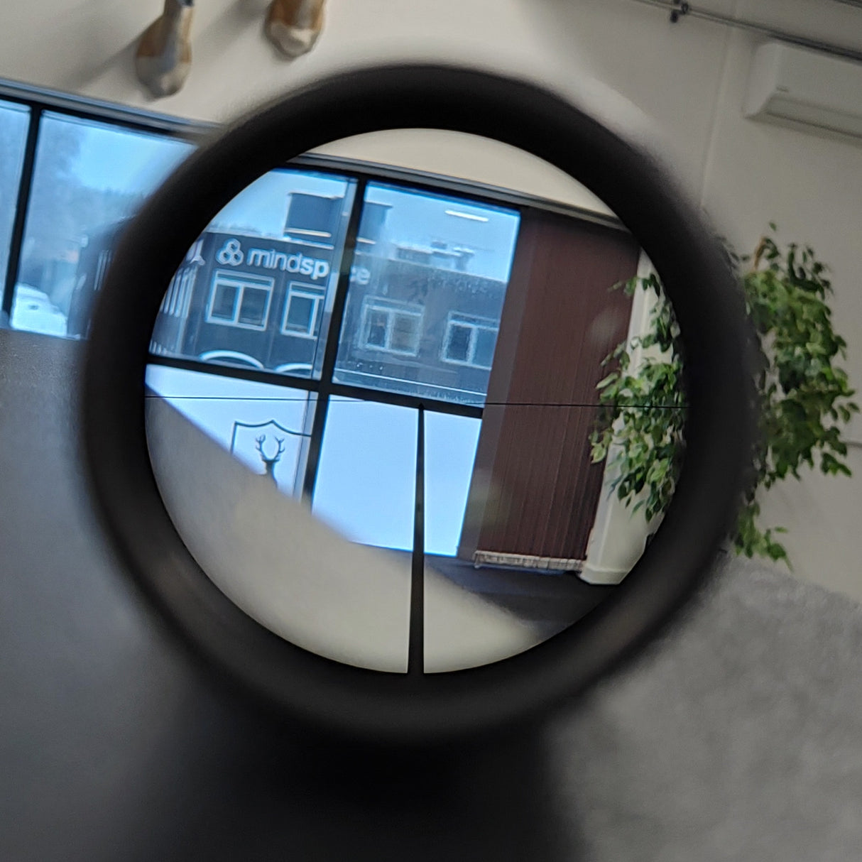 Schmidt & Bender Zenith 1,1-4x24 Sigtekikkert