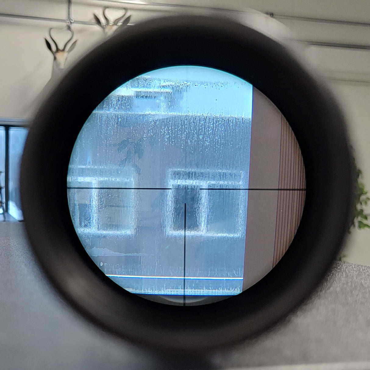 Schmidt og Bender Zenith 2,5-10x56 Sigtekikkert