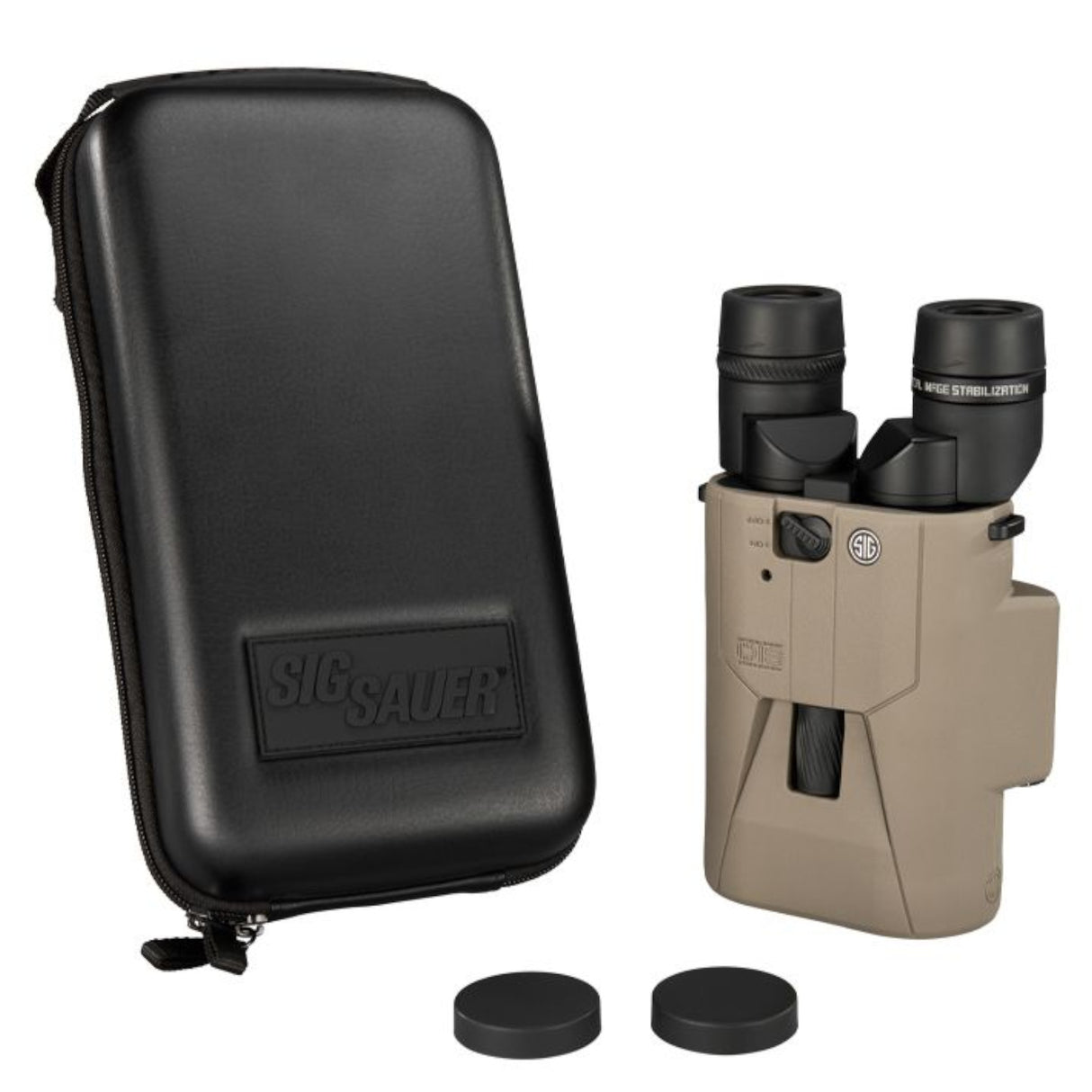 Sig Sauer Zulu6 HDX Pro Håndkikkert - 16x50