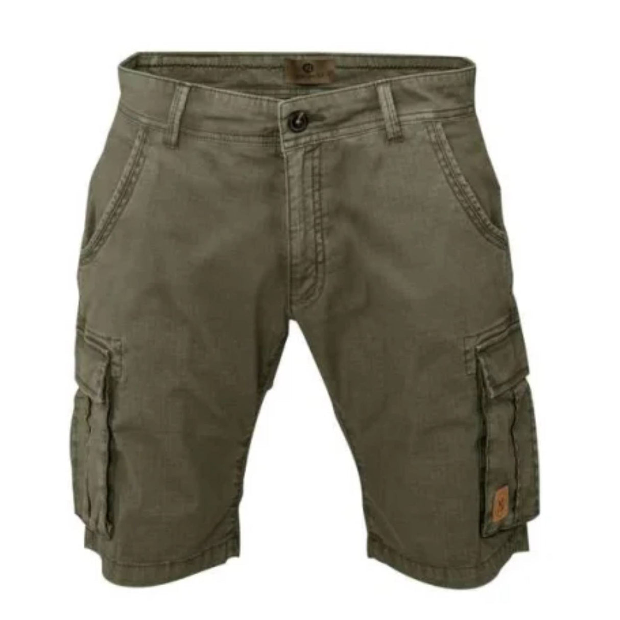 Nordhunt Addax Cargo Shorts - Herre - Olive