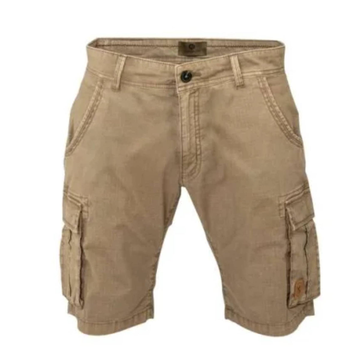 Nordhunt Addax Cargo Shorts - Herre - Sand