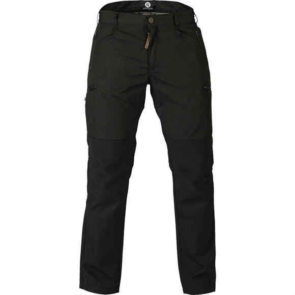 Nordhunt Adventure Bukser - Herre - Sort