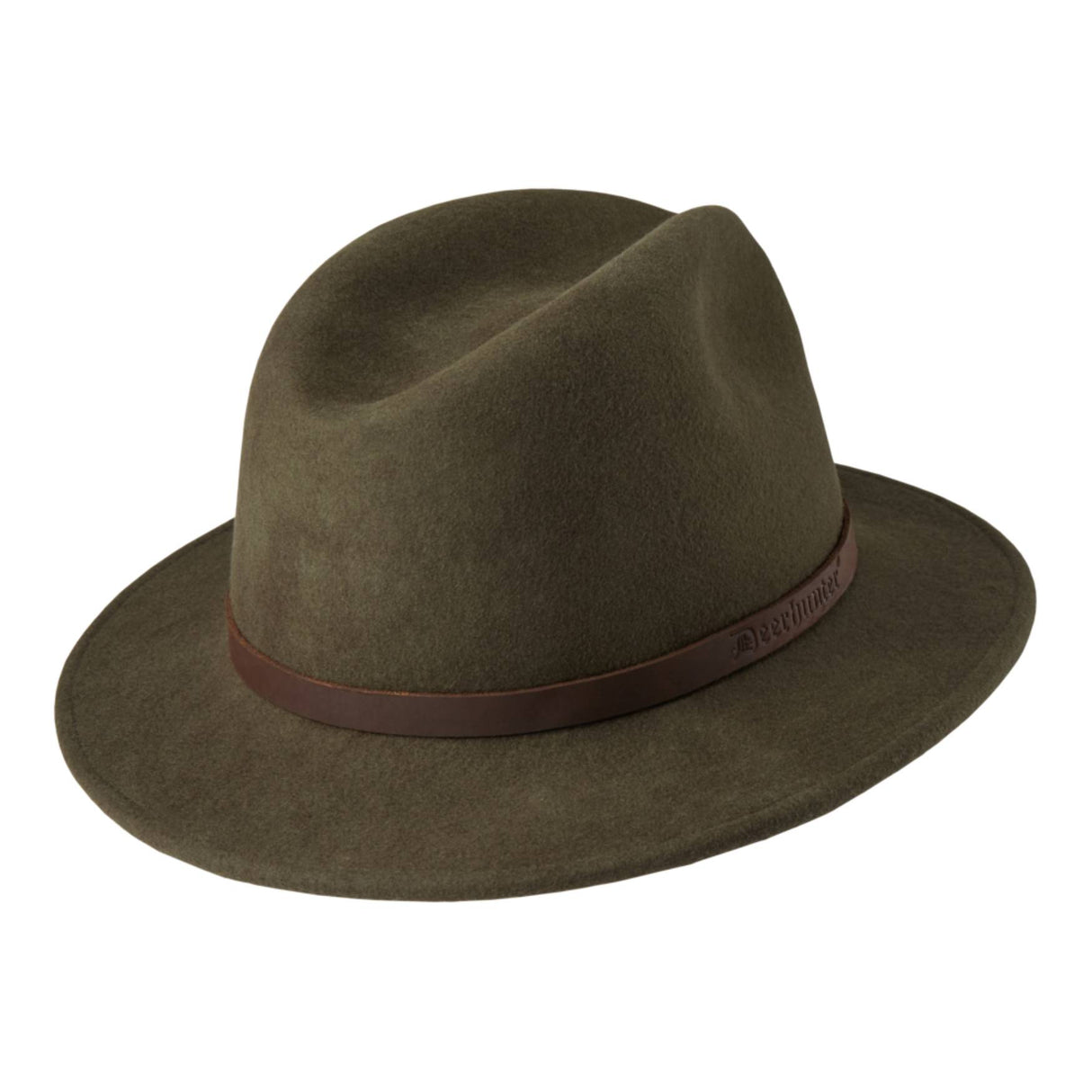 Deerhunter Adventurer Filt Hat - Herre - Green