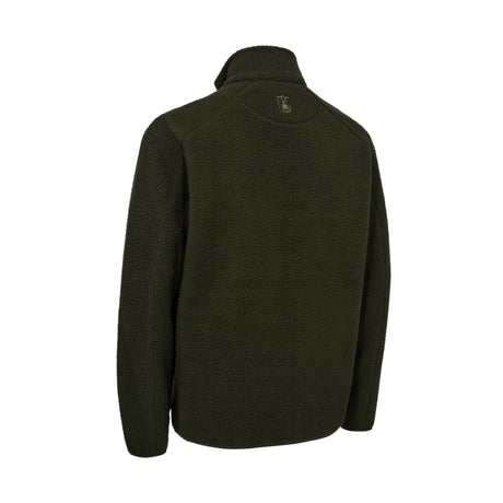 Deerhunter Atlas Fleece Jakke - Herre - Forest Green