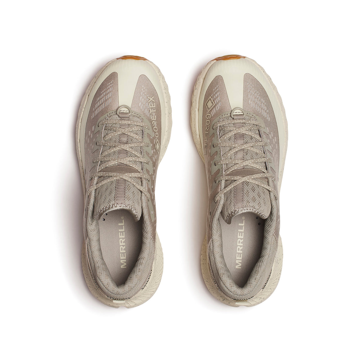 Merrell Agility Peak 5 GTX Sko - Dame - Diorite/Stucco