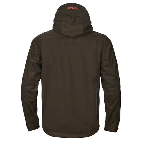 Härkila Aspire HWS Jakke - Herre - Hunting Green