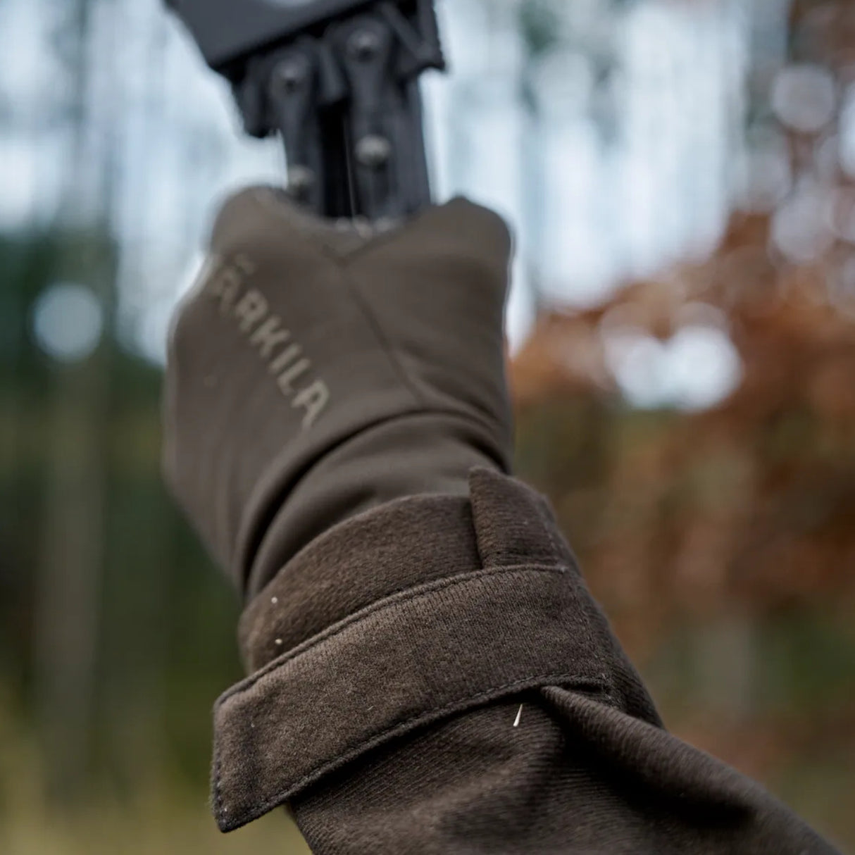 Härkila Aspire HWS Jakke - Herre - Hunting Green