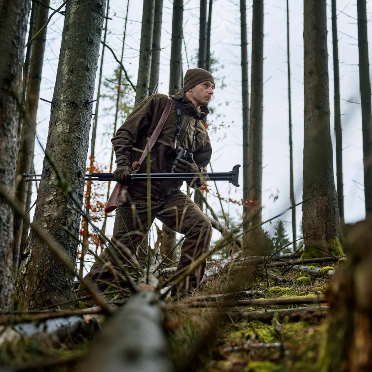 Härkila Aspire HWS Jakke - Herre - Hunting Green