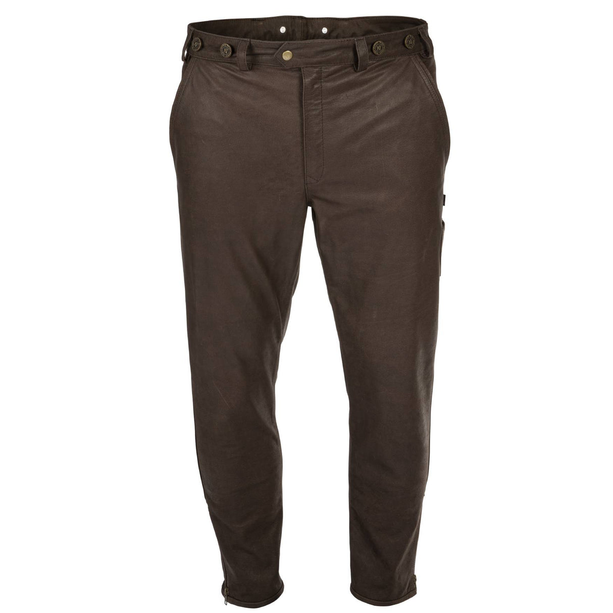 Nordhunt Allen Skindbuks