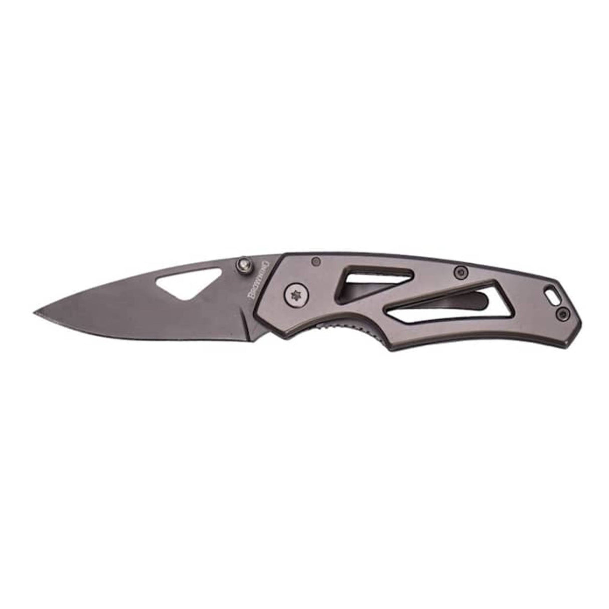 Browning Alpha Foldekniv 6,2 cm, Onyx