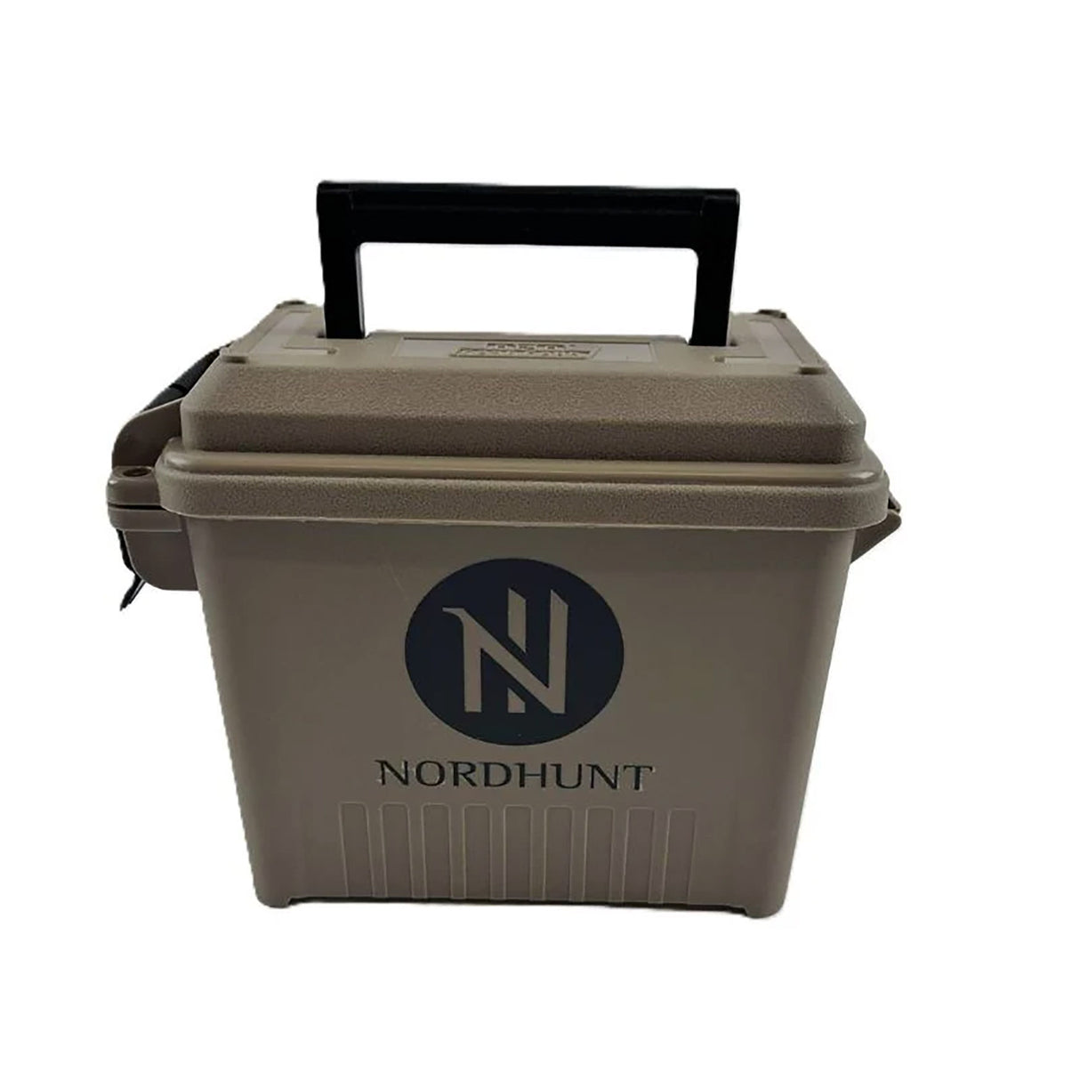 Nordhunt Vandtæt Box - Dark Earth