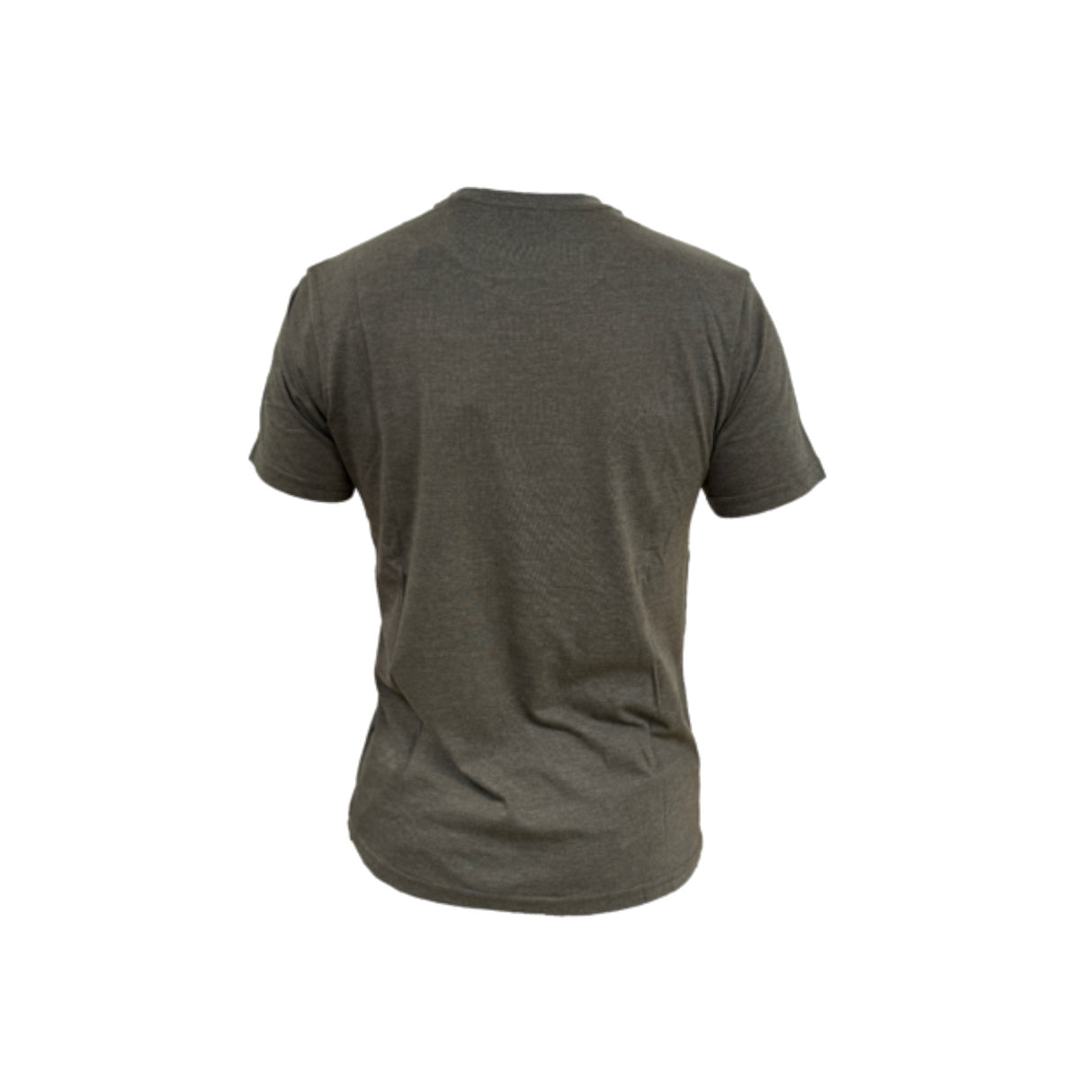 Nordhunt Ammo Flag T-Shirt - Herre - Olive Melange