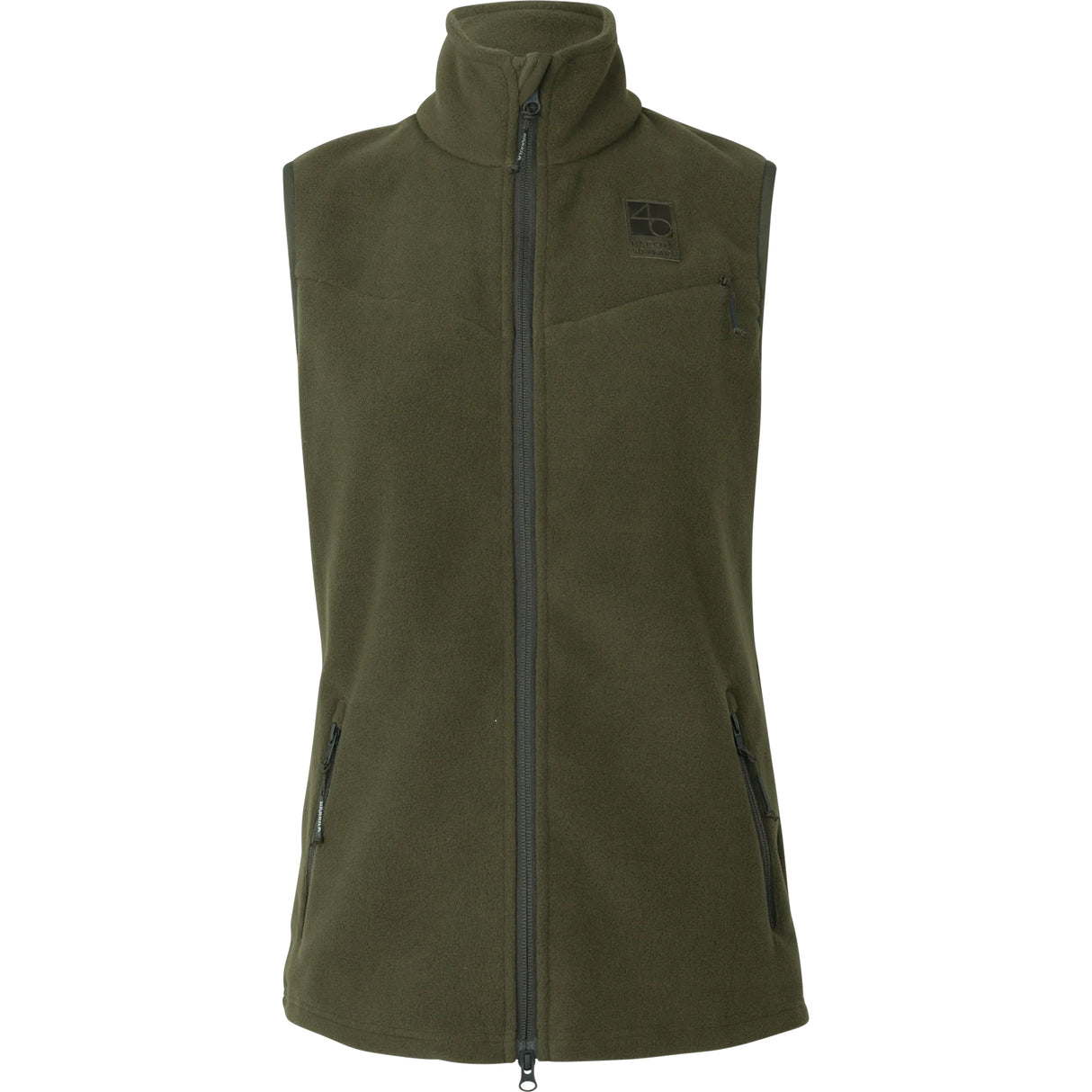 Härkila Anniversary Aspire Fleecevest - Dame - Willow green