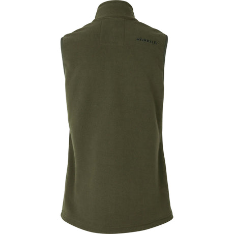 Härkila Anniversary Aspire Fleecevest - Dame - Willow green