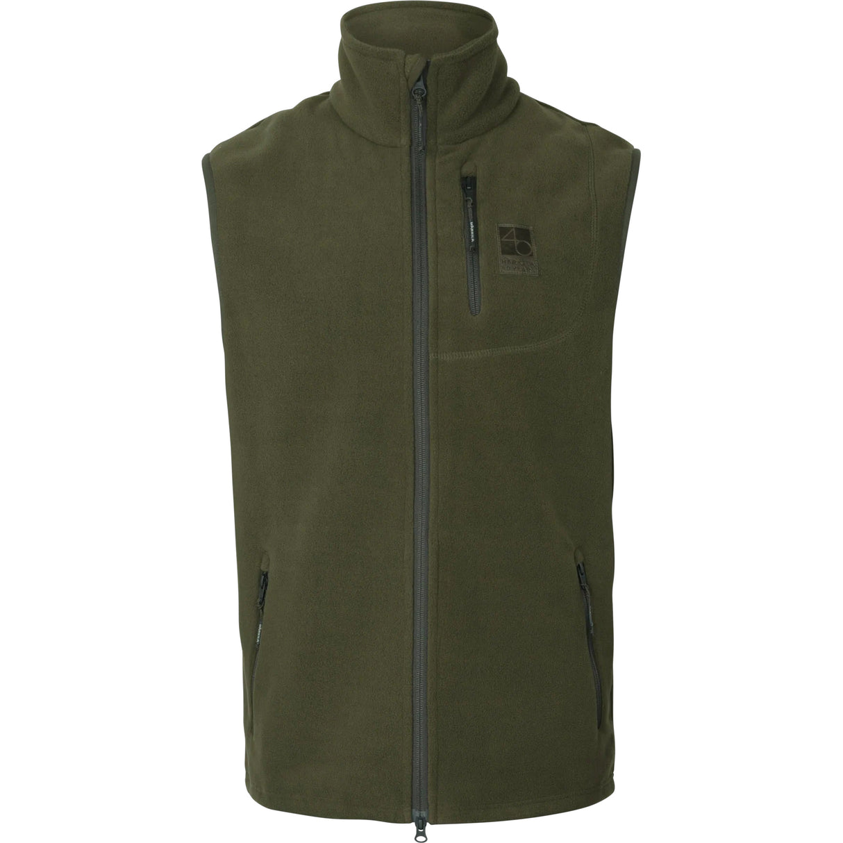 Härkila Anniversary Aspire Fleecevest - Herre - Willow green