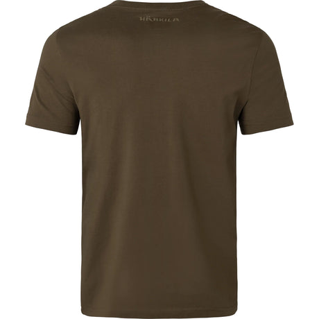Härkila Anniversary S/S t-shirt - Herre - Willow green