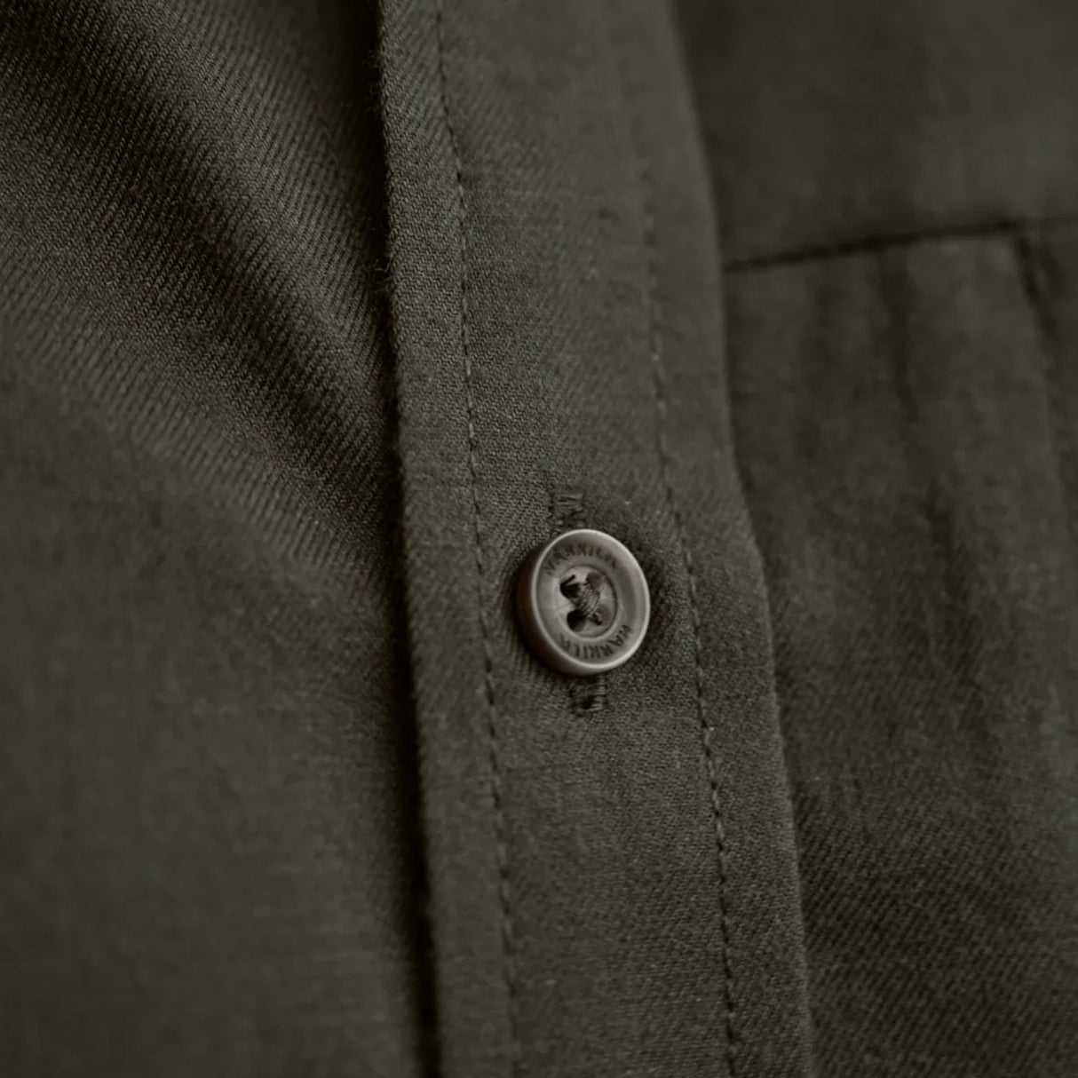 Härkila Alto L/S Skjorte - Herre - Willow Green