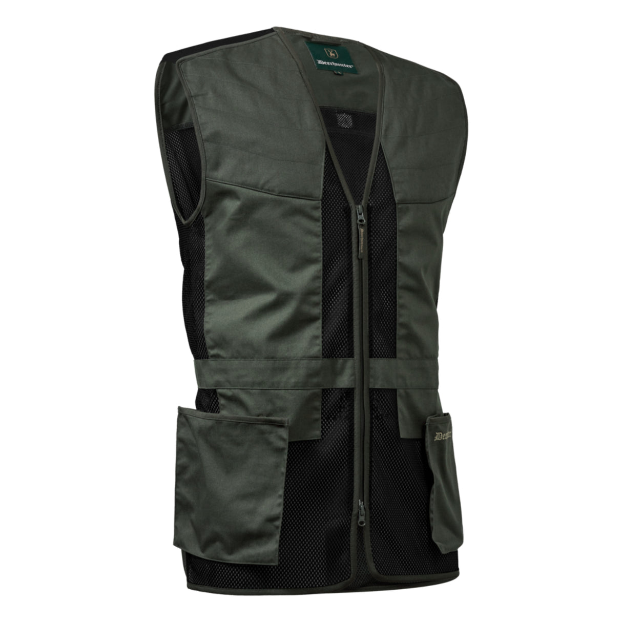 Deerhunter Atlas Net Skydevest - Herre - Timber
