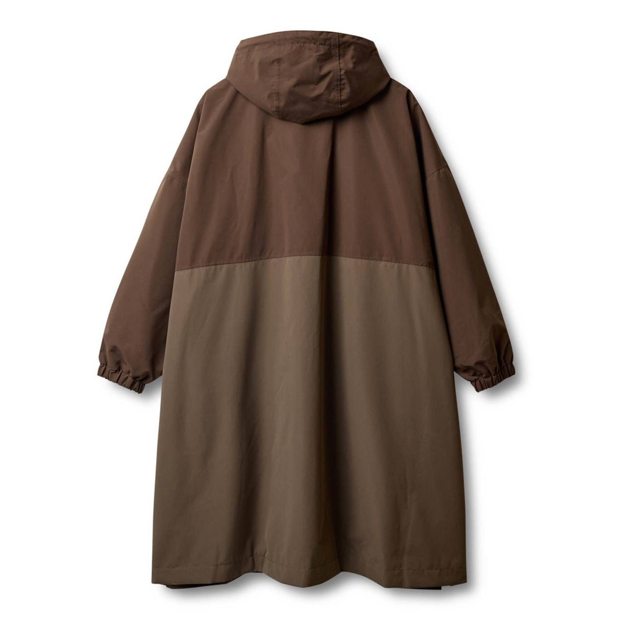 Kopenhaken Ava Regnponcho - Dame - One Size - Slate Black