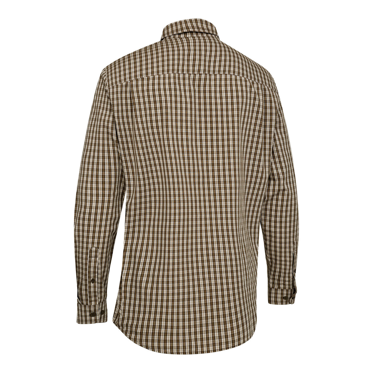 Deerhunter Baldwin Skjorte - Herre - Brown Check
