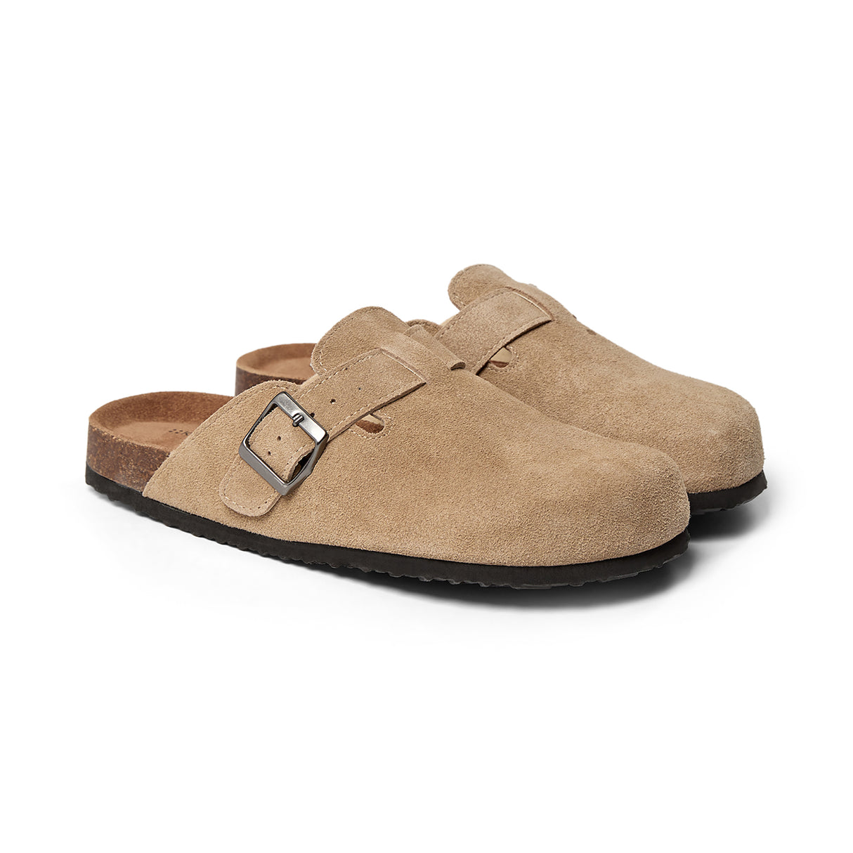 Kopenhaken Ballen Sandal - Dame - Oat