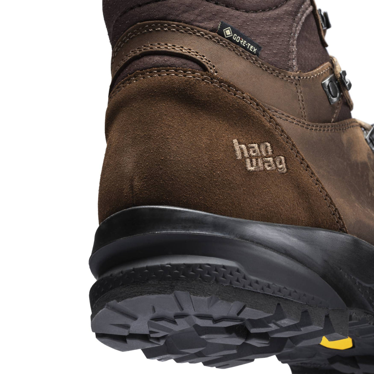 Hanwag Banks Hunt SF Extra GTX Støvle - Herre - Brown/Black