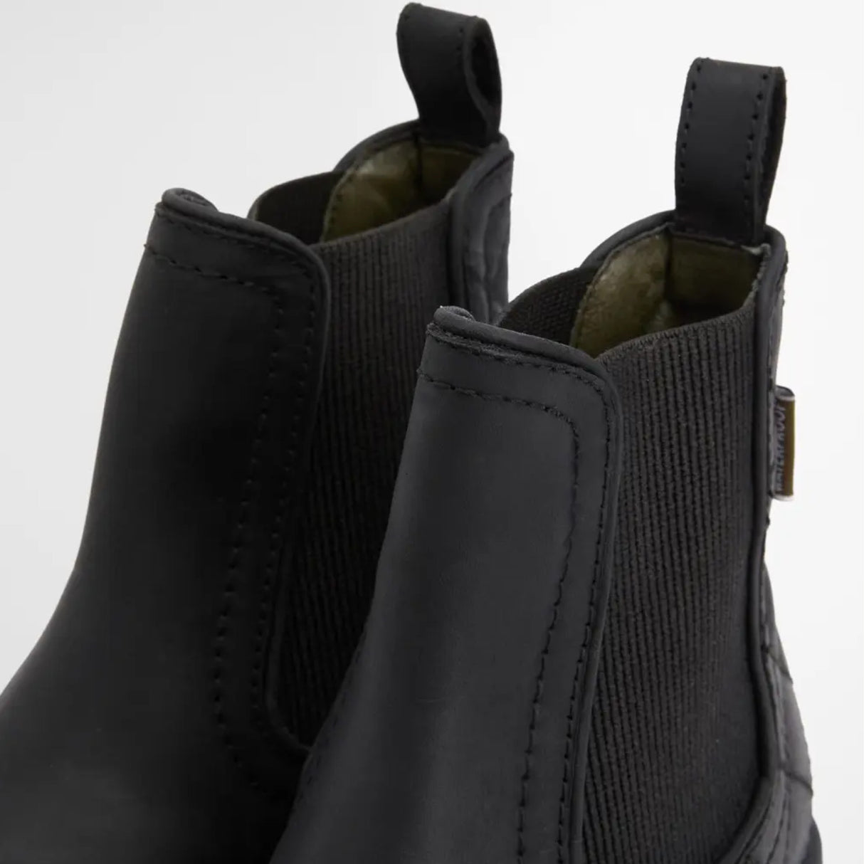 Barbour Amble Boot - Dame - Sort