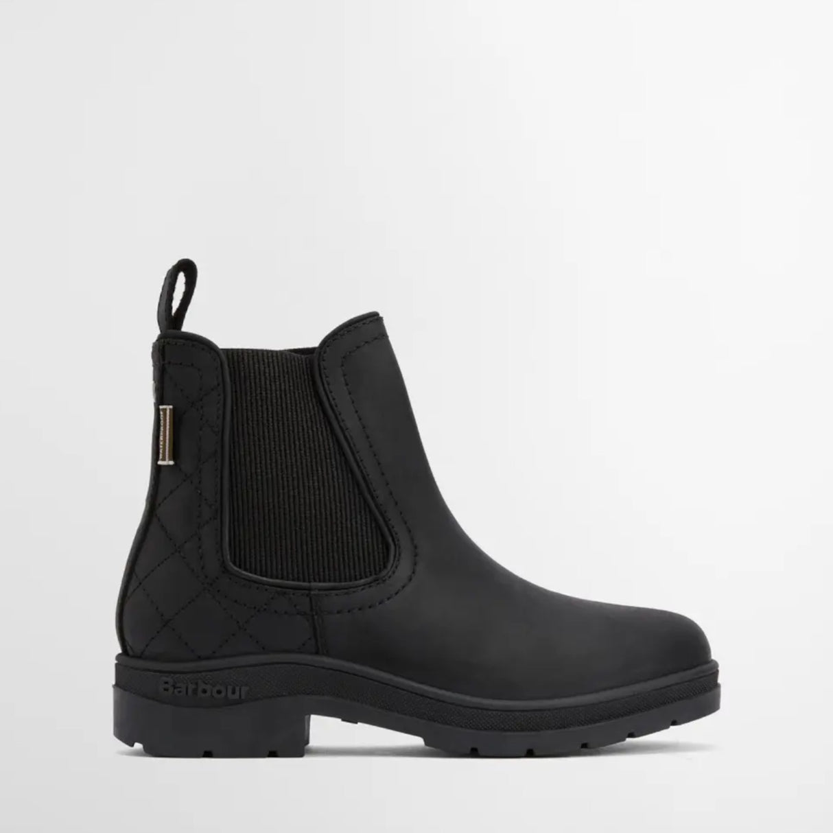 Barbour Amble Boot - Dame - Sort