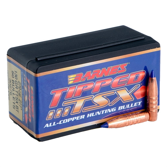 Barnes TTSX Projektiler - Kal. 338