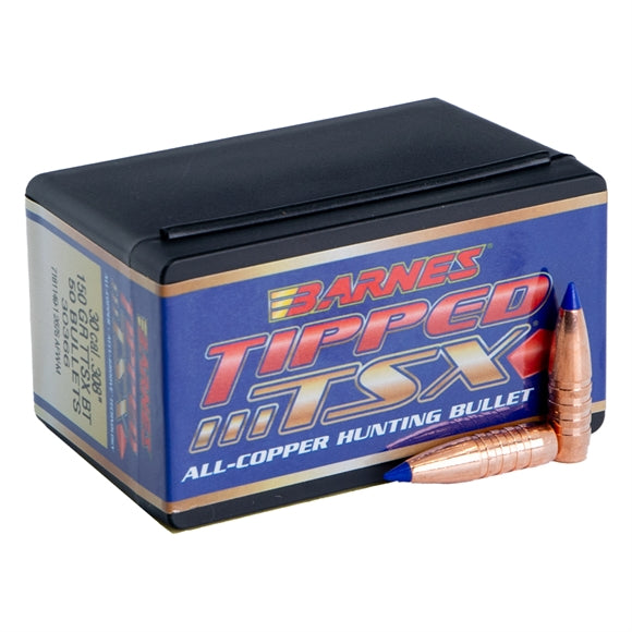 Barnes TTSX Projektiler -Kal. 8 mm