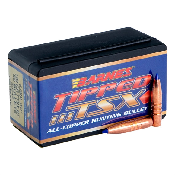 Barnes TTSX Projektiler - Kal. 25