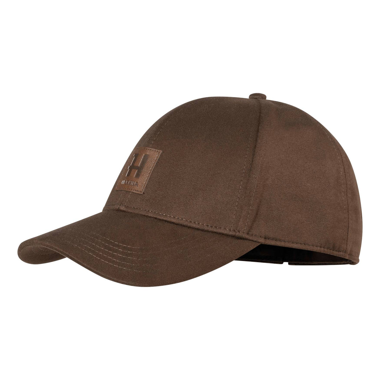 Härkila Berkshire Cap Herre - Dark Brown