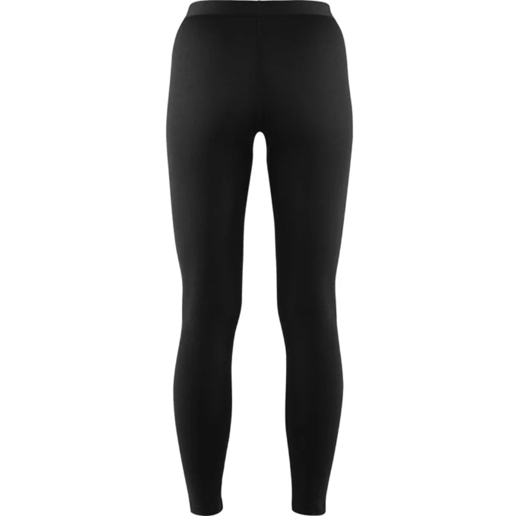 Fjällräven Bergtagen Thinwool Long Johns W Underbuks - Dame - Sort