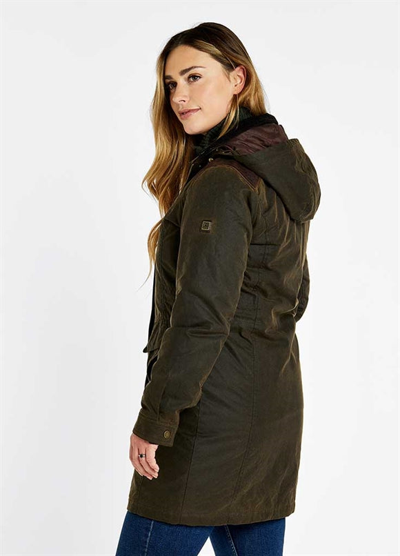 Dubarry Blacklion W Jakke - Dame - Olive