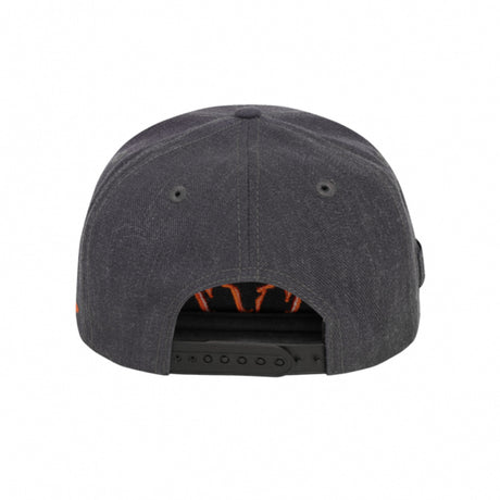 Blaser Denim Snapback Argali Kasket - One Size - Denim