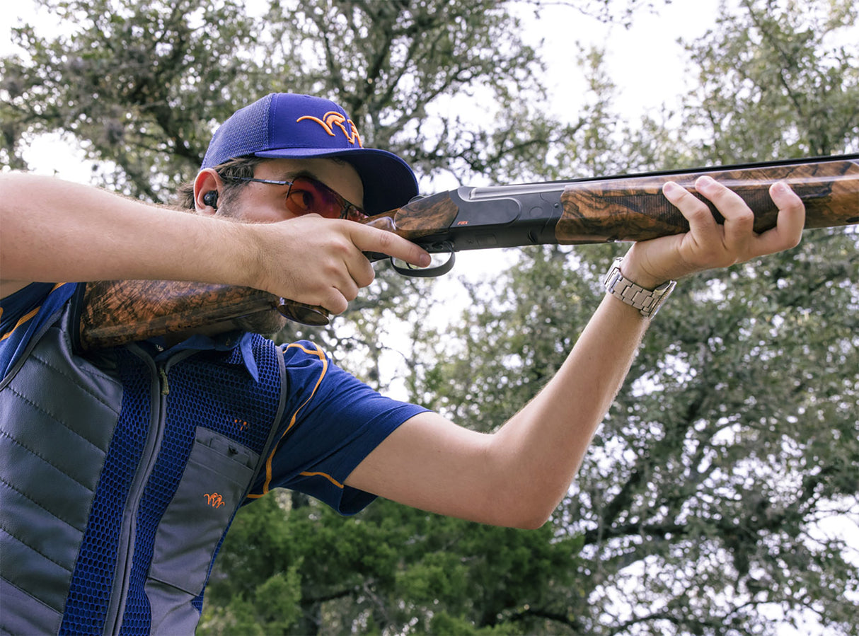 Blaser FBX Sporting Haglgevær - Kal 12/76 - O/U