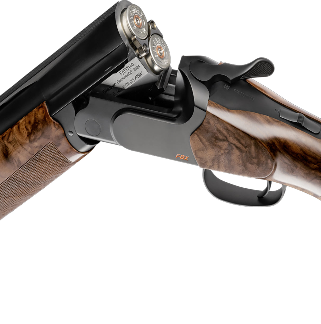 Blaser FBX Sporting Haglgevær - Kal 12/76 - O/U