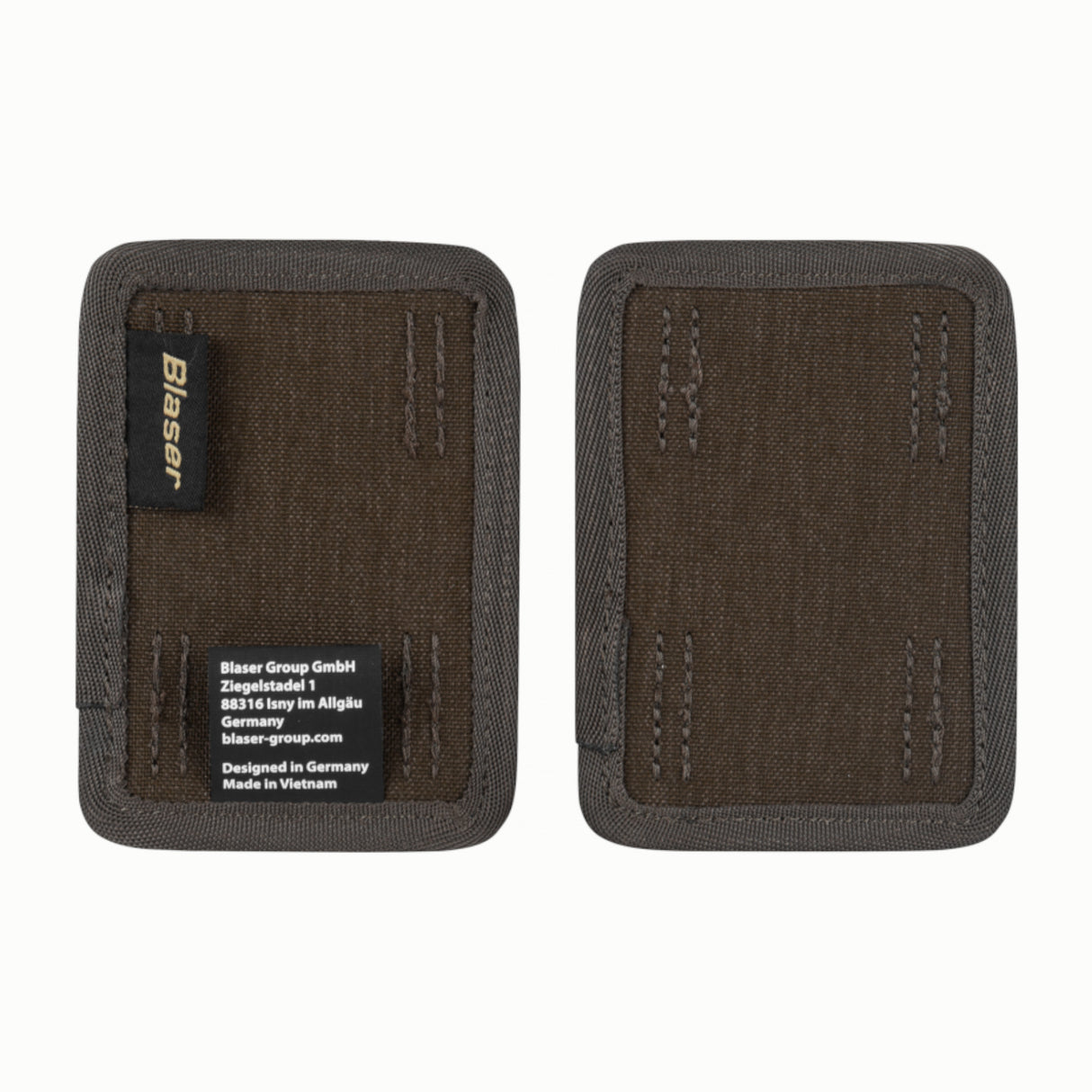 Blaser Harness Wings - Brun