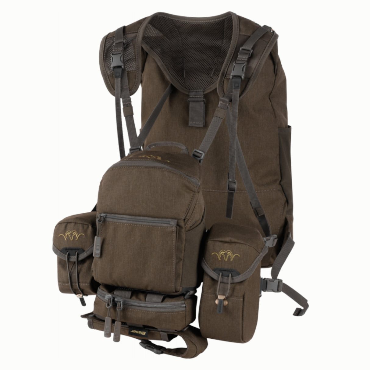 Blaser Harness 2.0 Kikkertsele - Brun