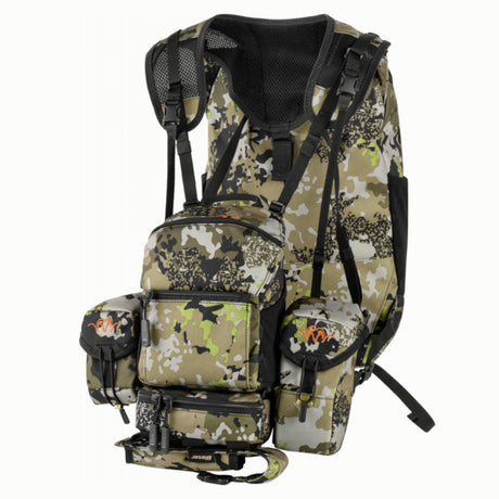 Blaser Harness 2.0 Kikkertsele - HunTec Camo