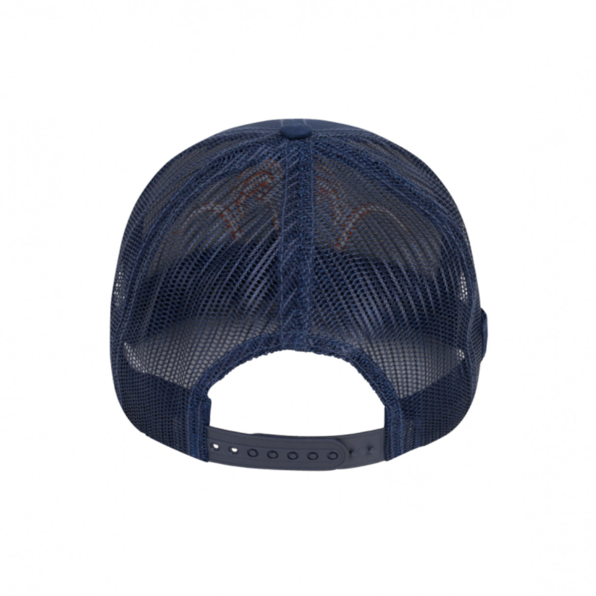 Blaser Mesh Snapback Cap - One Size - Navy